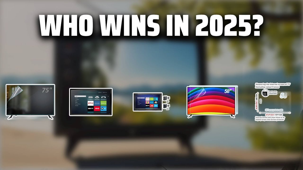 The Top 5 Best Anti Glare Film in 2025 - Must Watch Before Buying!