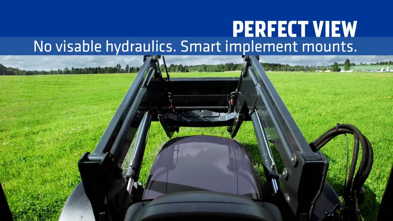 Trima - A Reliable Front Loader (ENG)