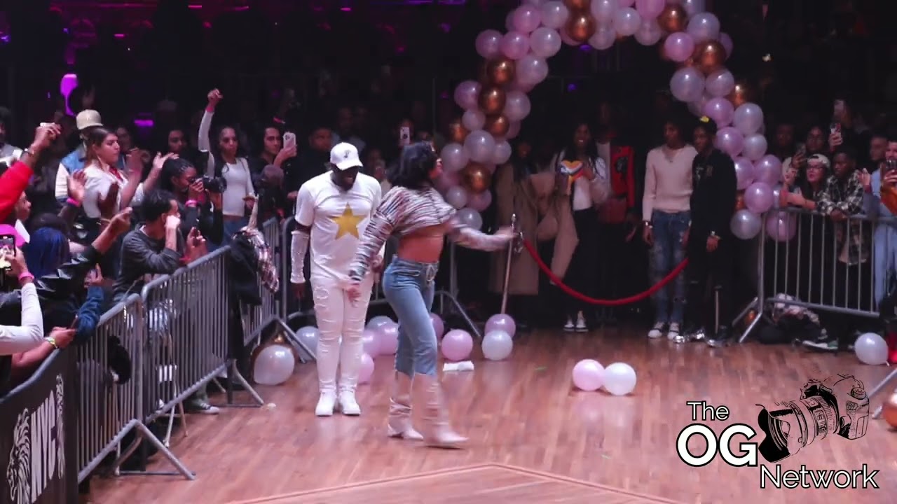 ICON LEIOMY LSS @ The Juicy Couture House Ball 11•18•23