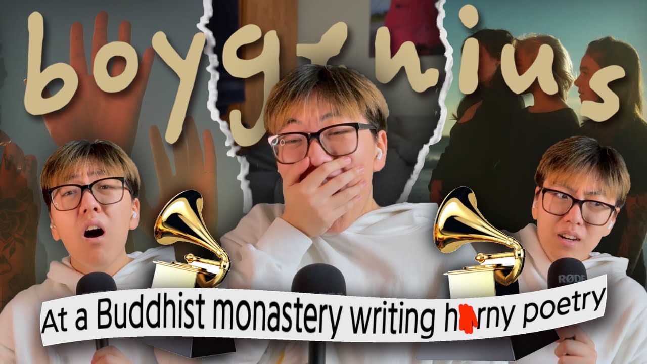 Does THE RECORD by BOYGENIUS Deserve AOTY??