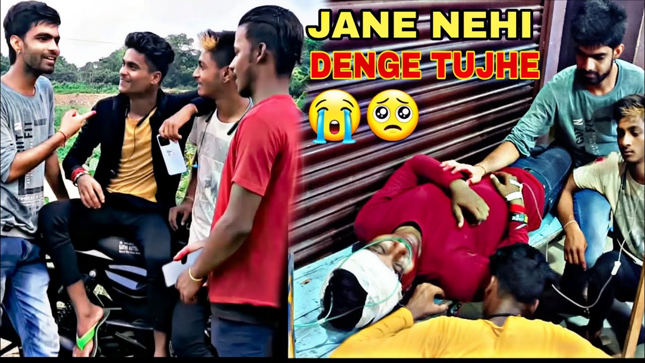 Jane Nahi Denge Tujhe 😭| 3 Idiots | Friendship Heart  Touching Video 💔 | Friendship Sad Songs🥺
