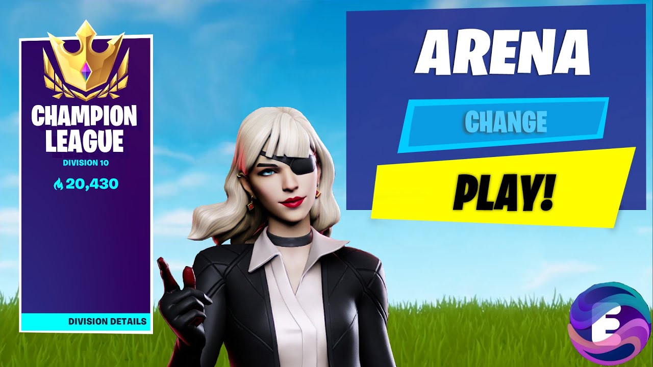 I Got 20k Arena Points in PROJECT EON | ArxnFN