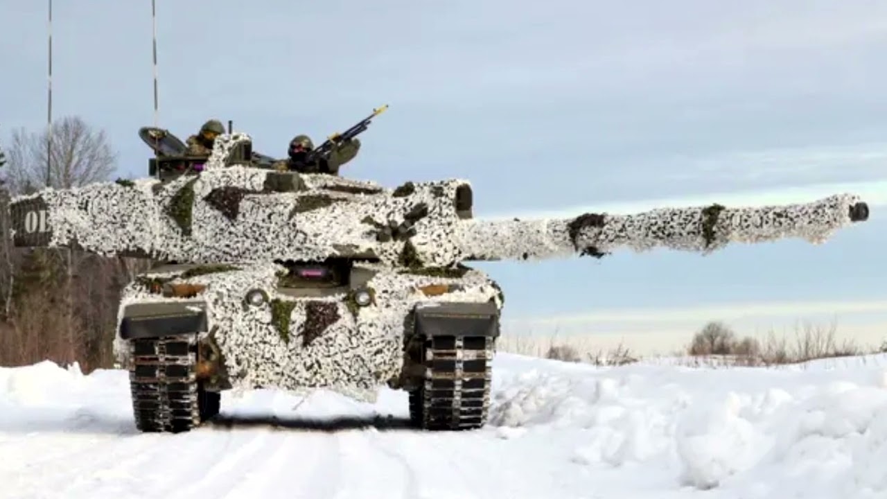 The UK to send 8,000 soldiers to eastern Europe on expanded exercises (VSA)