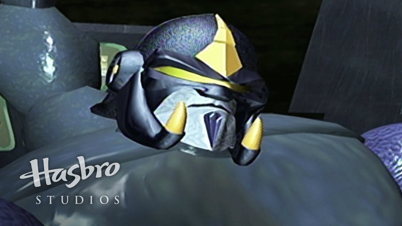 Beast Wars: Transformers - Rhinox Goes Predacon | Transformers Official