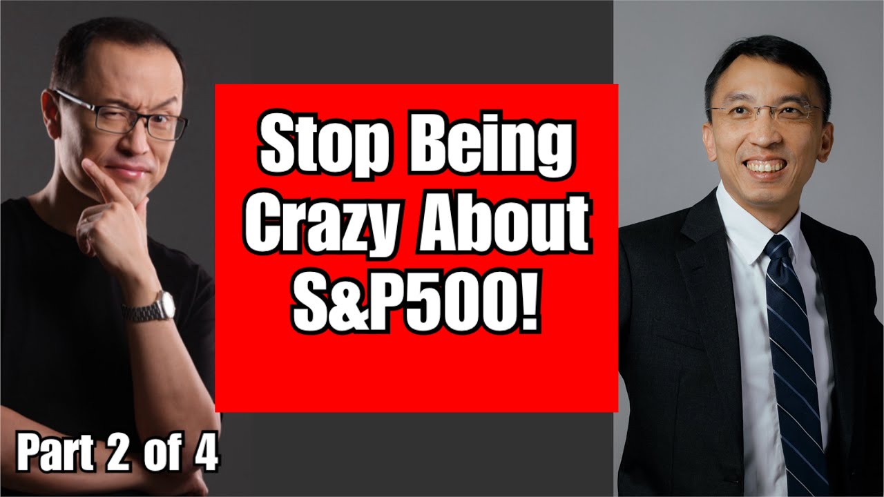 Chris Invests Little in S&P500! Instead, He Invests Mainly in This!