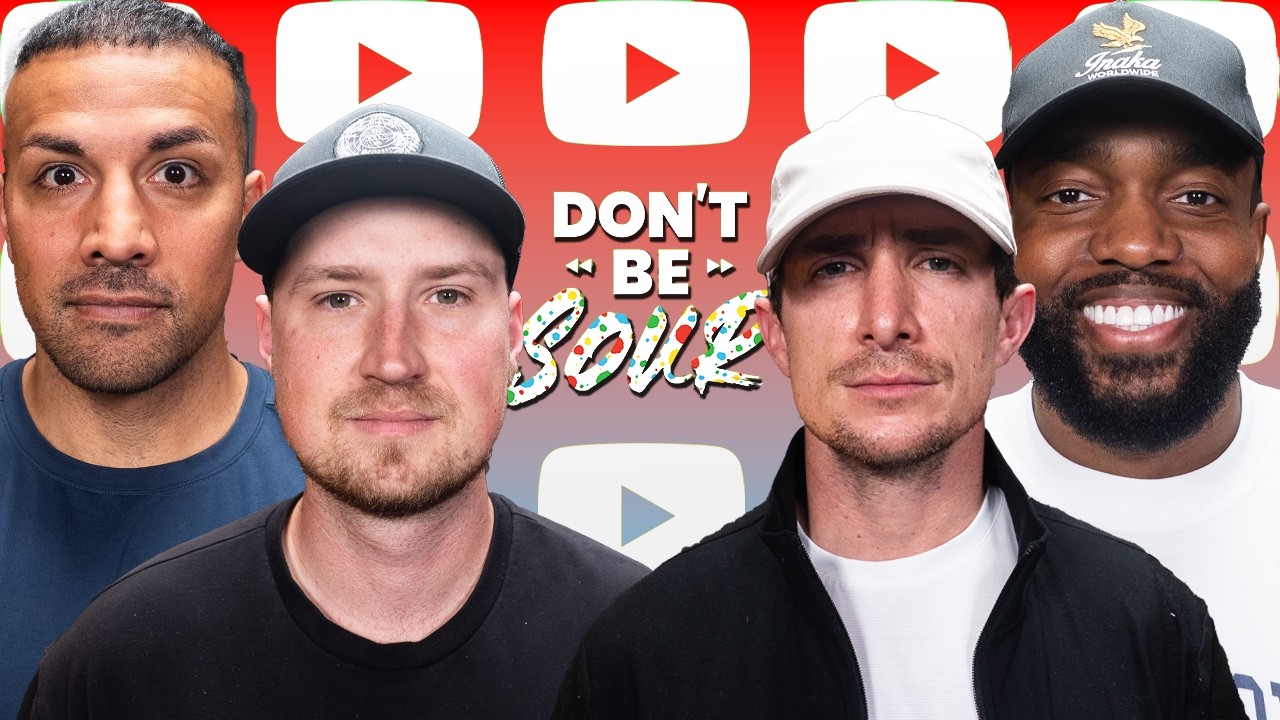 Home Repair Drama, Moving Problems & Trump Disaster - DON'T BE SOUR EP. 149
