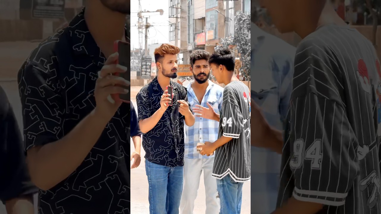 Ab Toh Maar Khyga hi 😈🤬|| 2 Numbari ft.Masoom Sharma || #foryou #viral #shorts #action