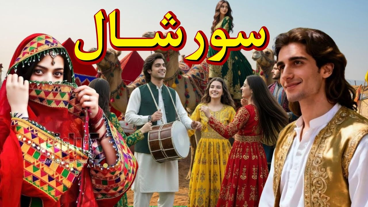 سو رشال | Pashto Love Song 