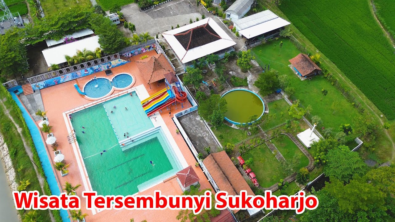 Wahana Wisata Sendang Sumurup Sukoharjo