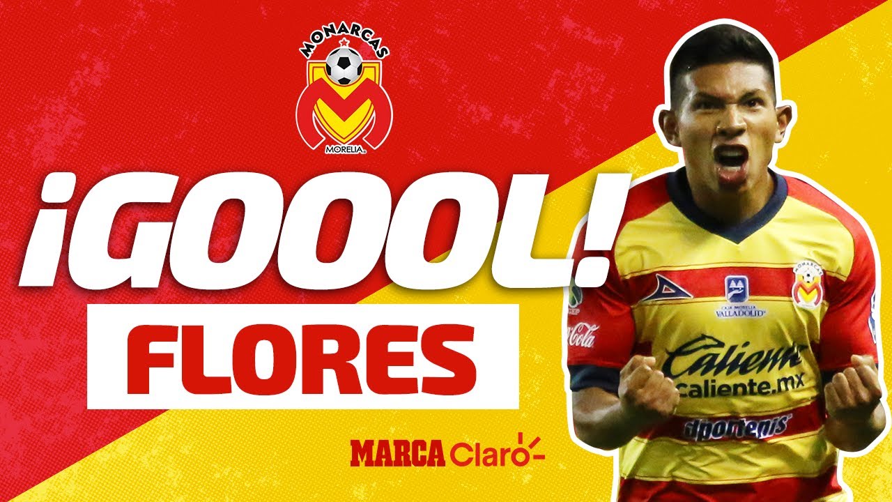Gol de Edison Flores | Le&oacute;n 1-2 Morelia | Liga MX | Cuartos de final vuelta | Apertura 2019