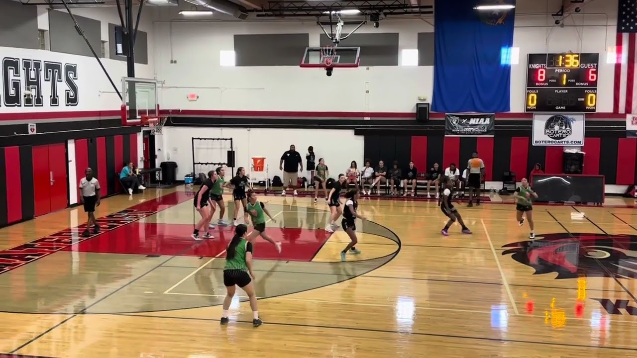 TQ v Texas Elite @Hype Her Hoops Tourney 7.26.25