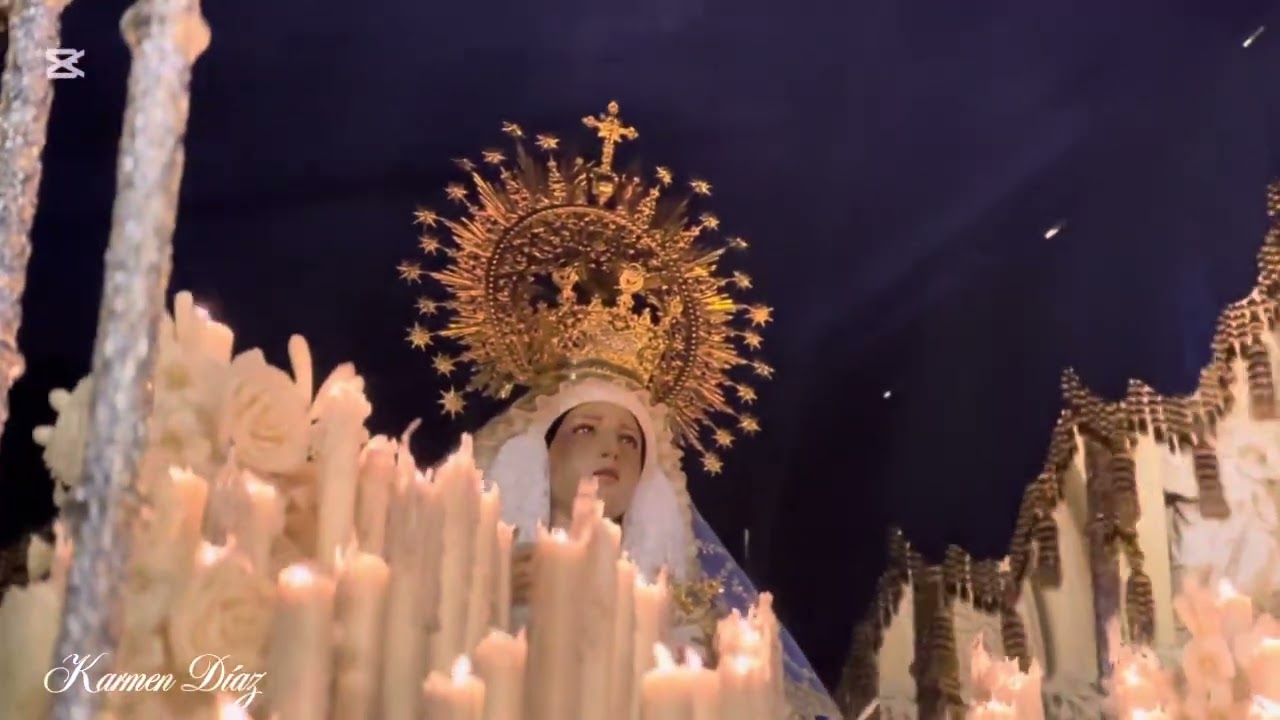 Entrada Virgen de la Paz 2025 Alcalá de Henares