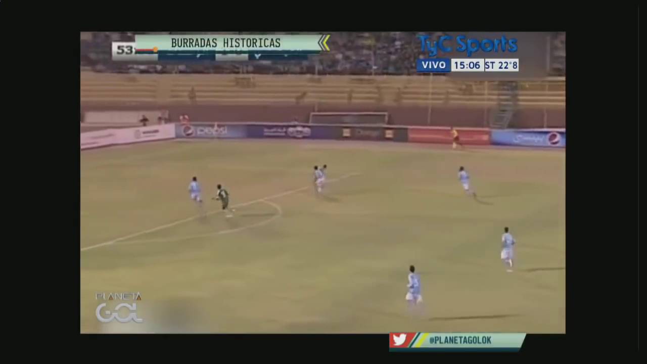 Especial burradas históricas-PLANETA GOL
