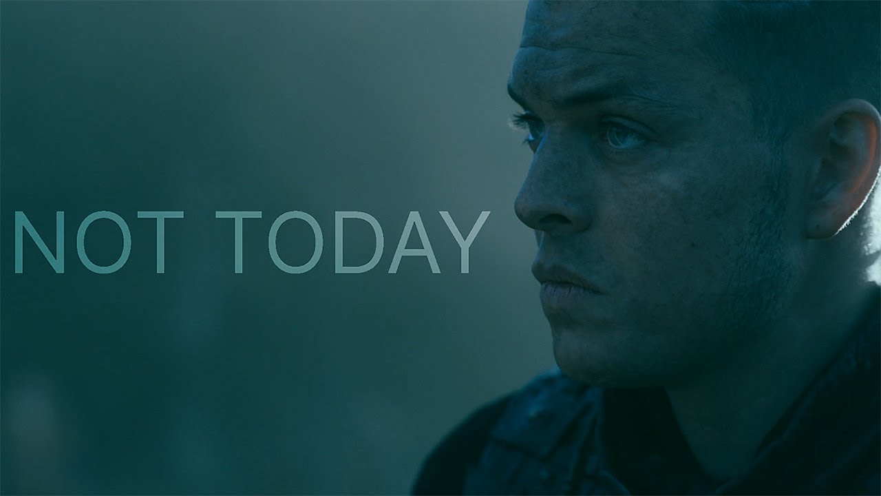 (Vikings) Ivar the Boneless | Not Today