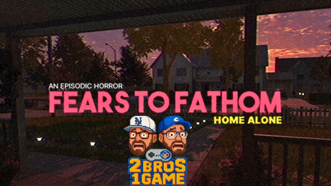 HOME ALONE… But Are We? | Fears to Fathom Home Alone