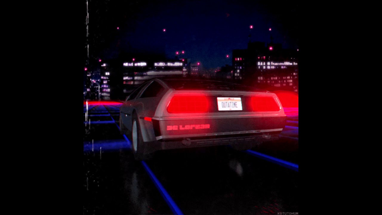 Beatmallow - Night Walker (Official Music Video) RetroWave Music