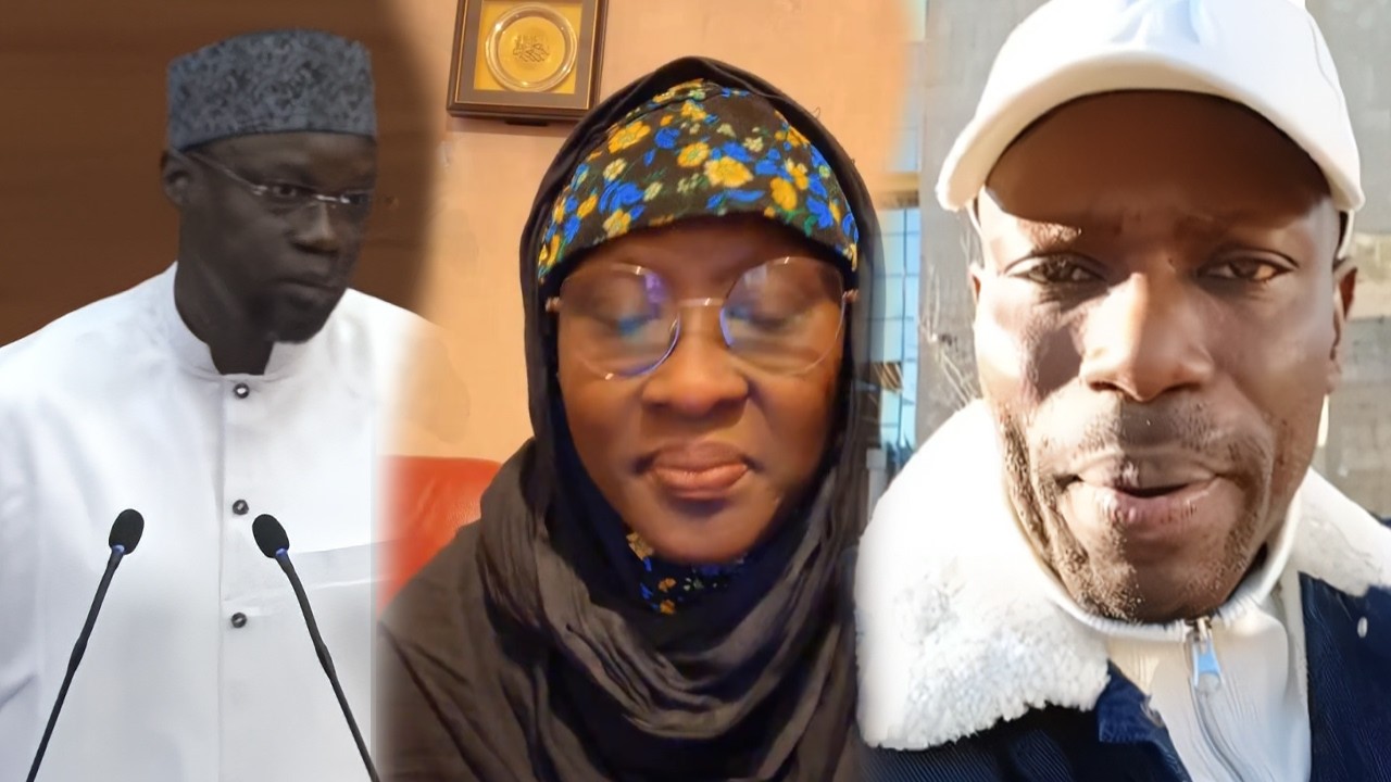🚨Kawtef Maman Diatta4 revient sur la Sortie de kaliphone et Ousamne Sonko