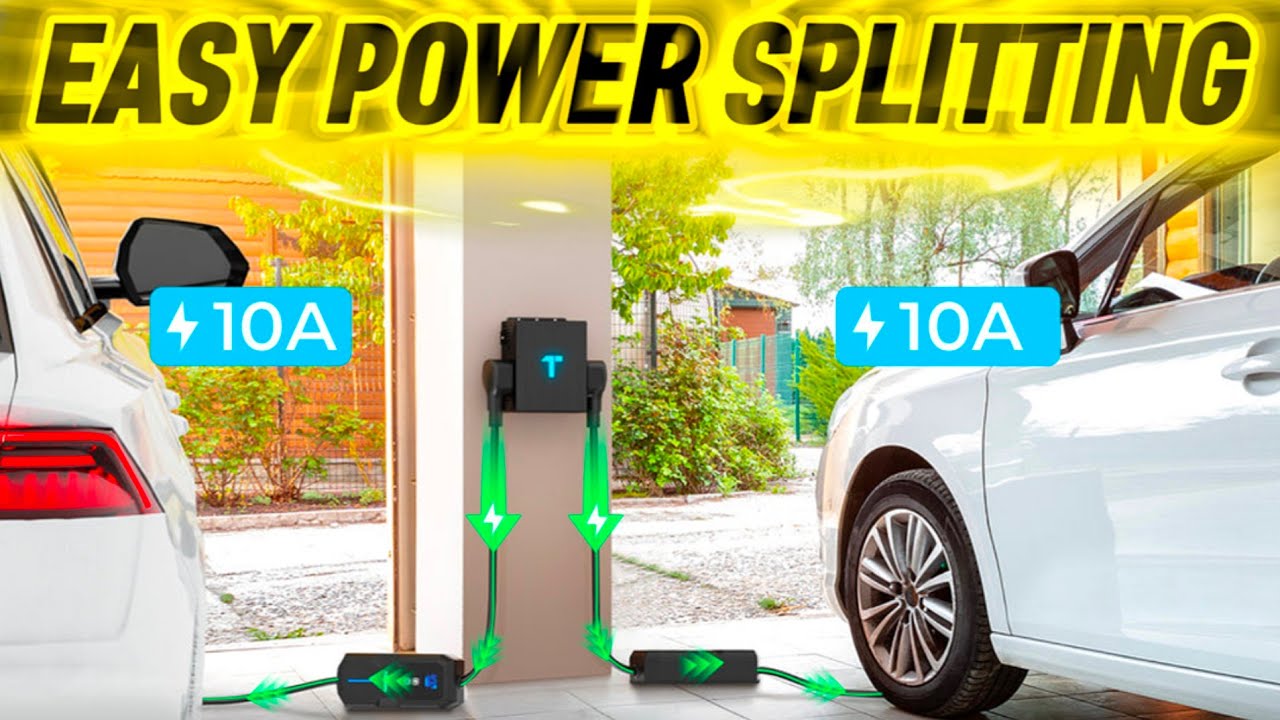 Smart & reliable power distribution with the TopDon PulseQ NEMA splitter