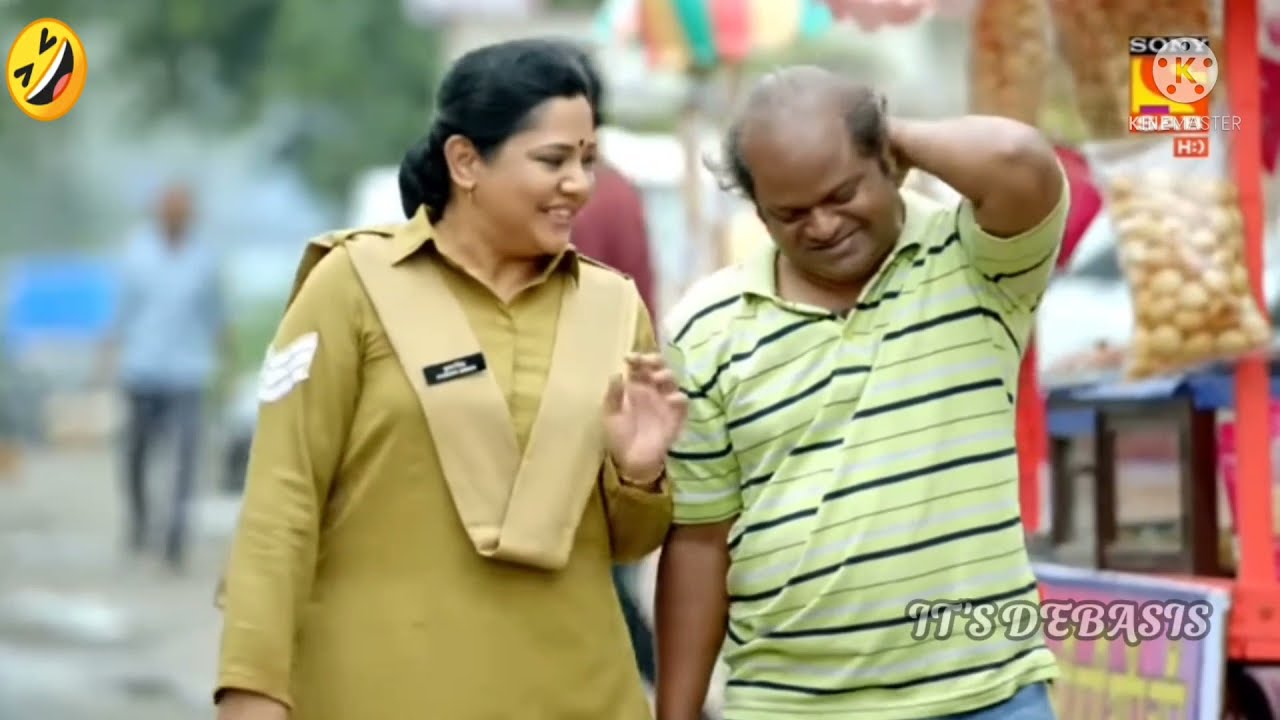 Billu rocks everyone shock😄 #madamsir, #billithespy, #cheeta, #santosh, #funny, #ITSDEBASIS,