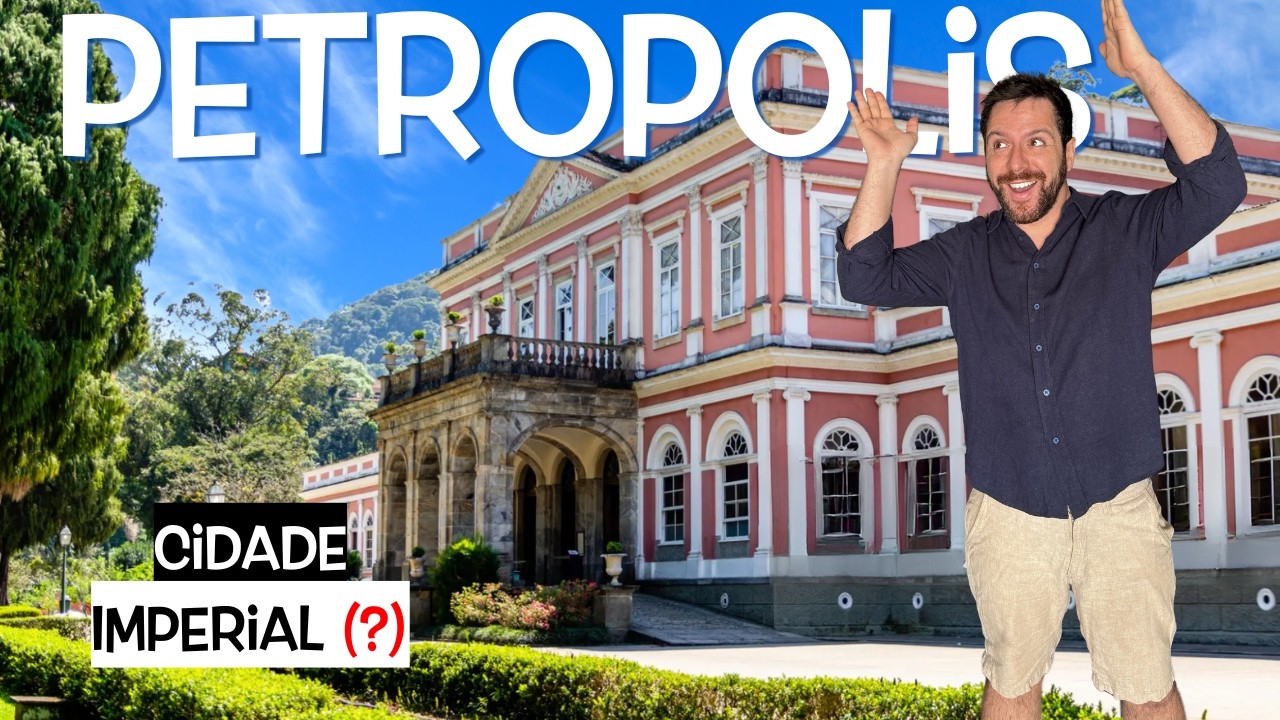 Petrópolis Vale a Pena? O que Visitar na Cidade Imperial em 2 Dias