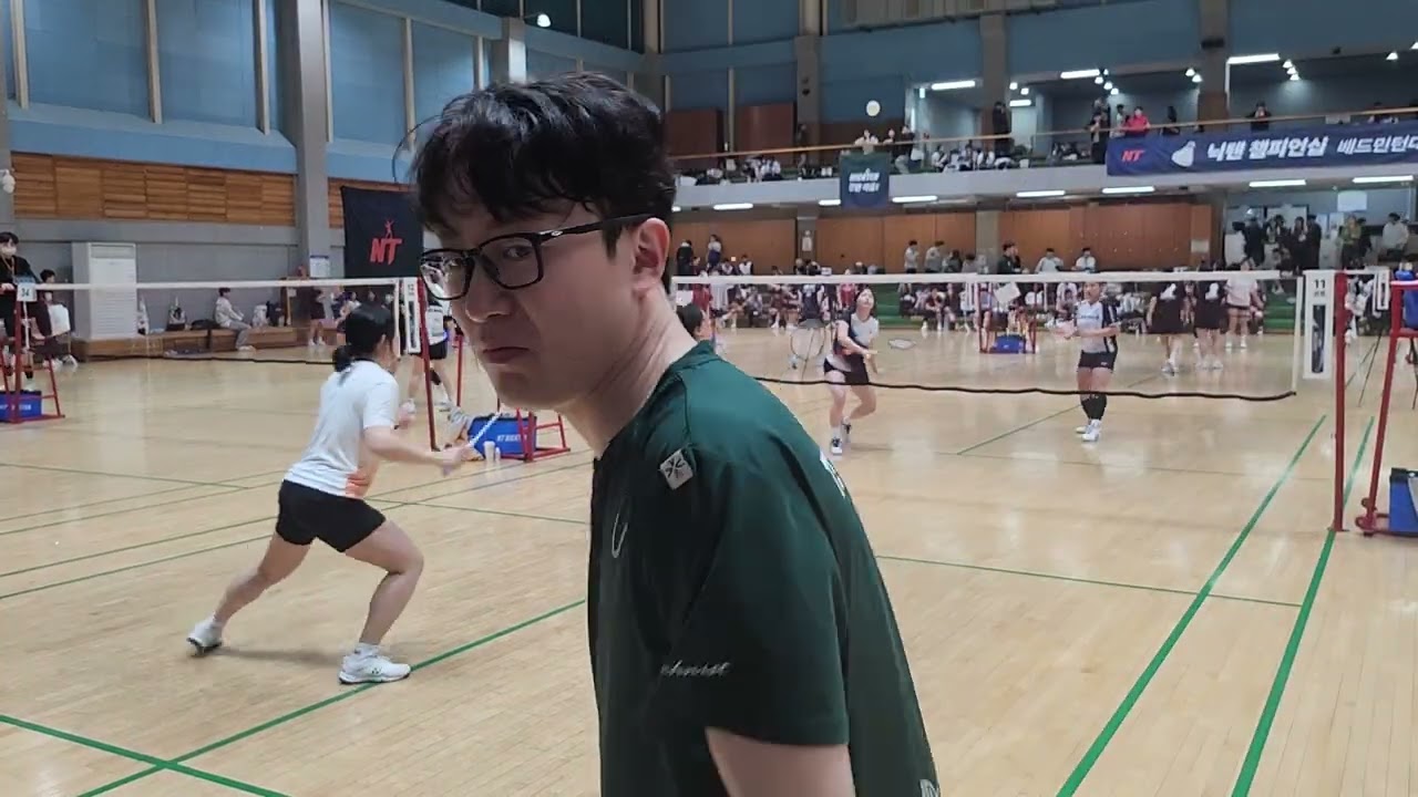 [26.2.15] 닉텐 3040C 여복 예선1