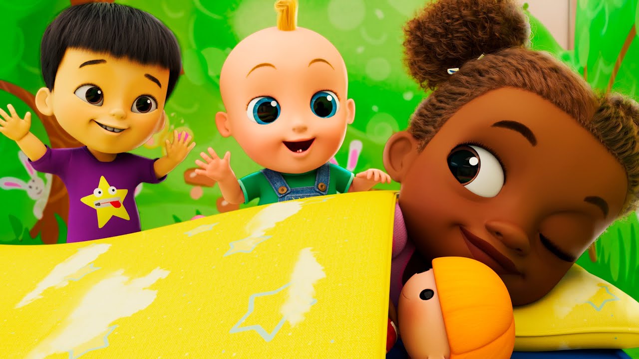 Conejitos dormilones - S5EP17 Compilaci&oacute;n Mix -  LooLoo Kids Espa&ntilde;ol