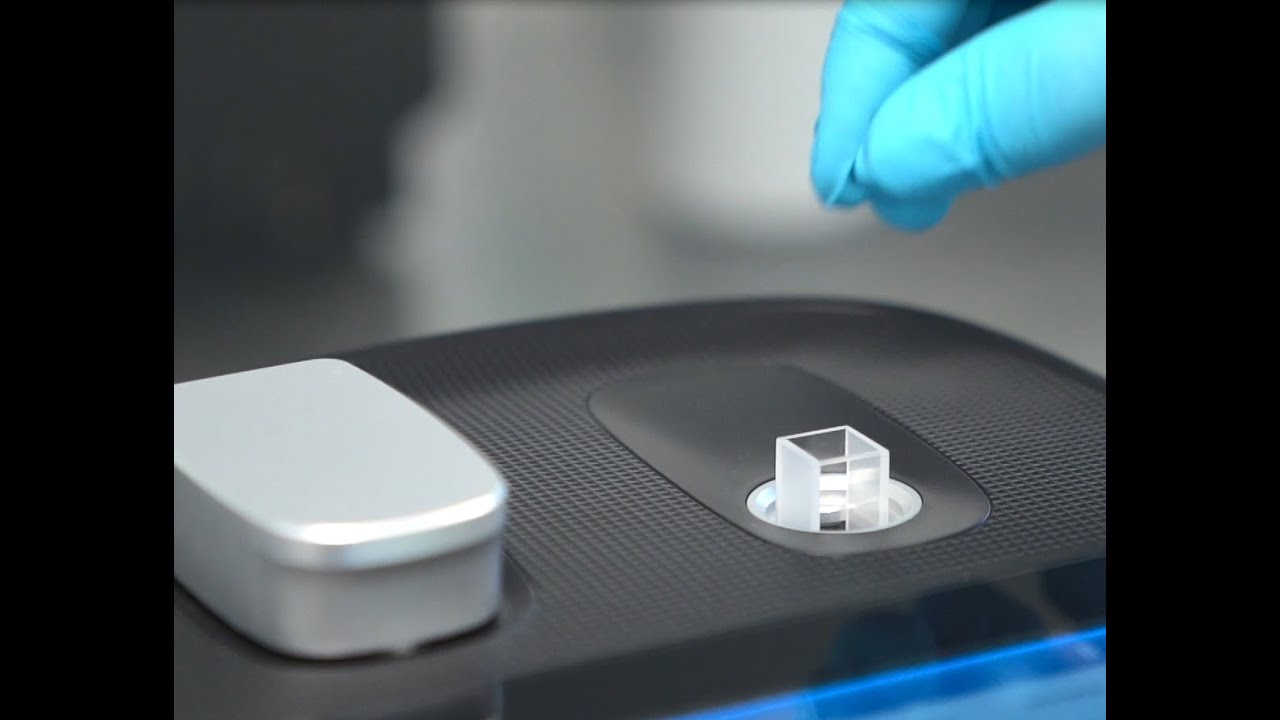 FastGene NanoSpec spectrophotometer & FastGene NanoView