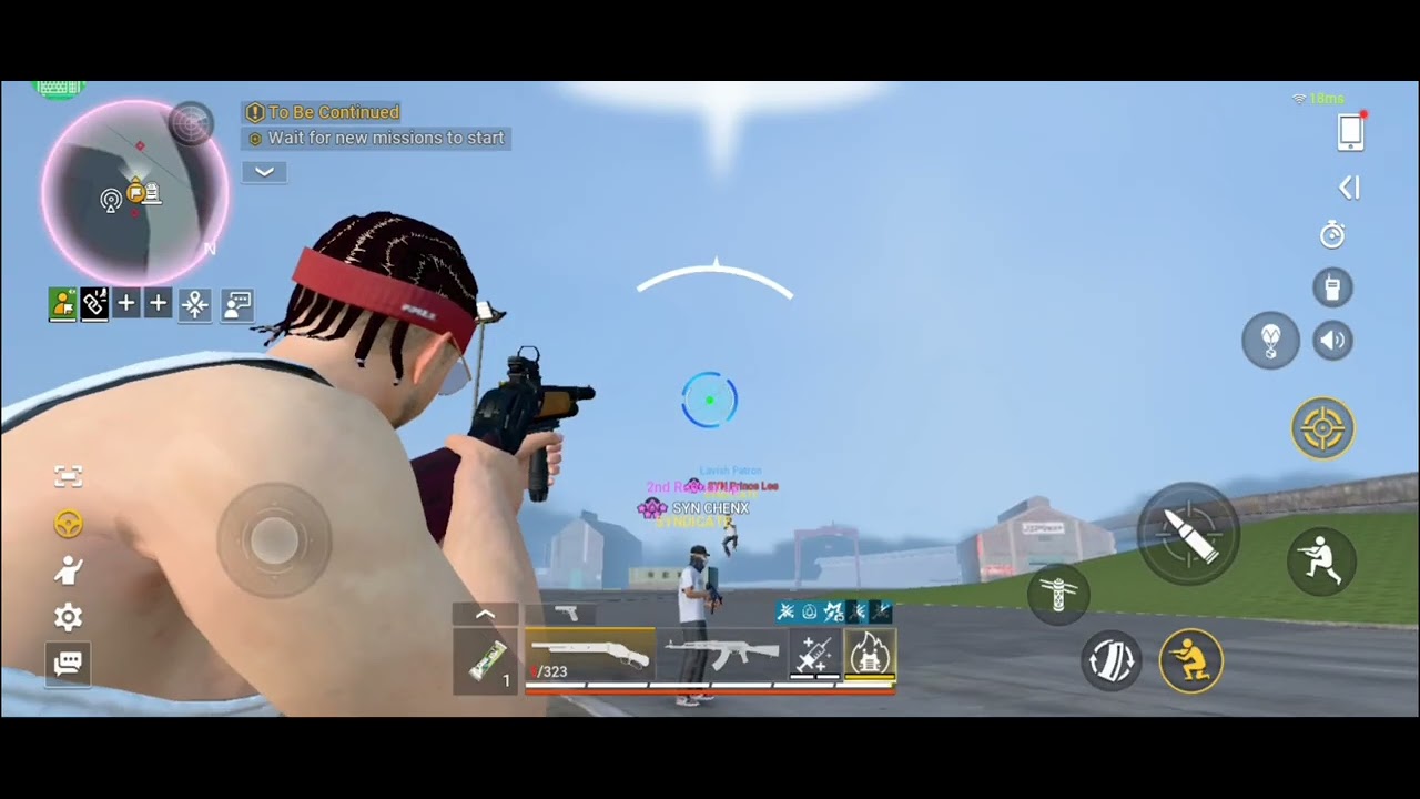 Tambayan ng SYNDICATE GANG