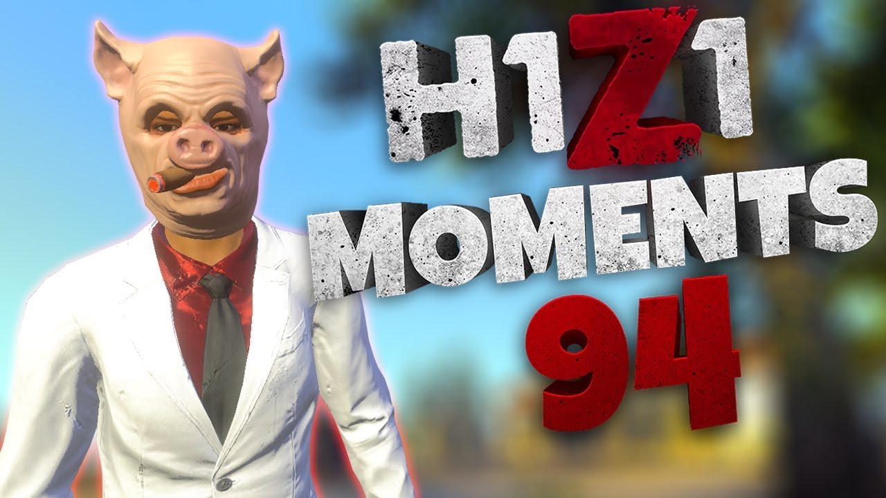 H1Z1 - BEST MOMENTS AND STREAM HIGHLIGHTS #94