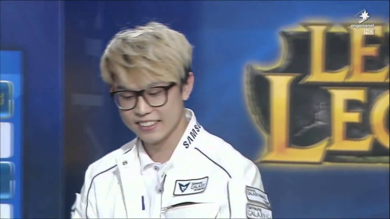 [ OGN ] Champions Spring 2014 Group Stage Picks
