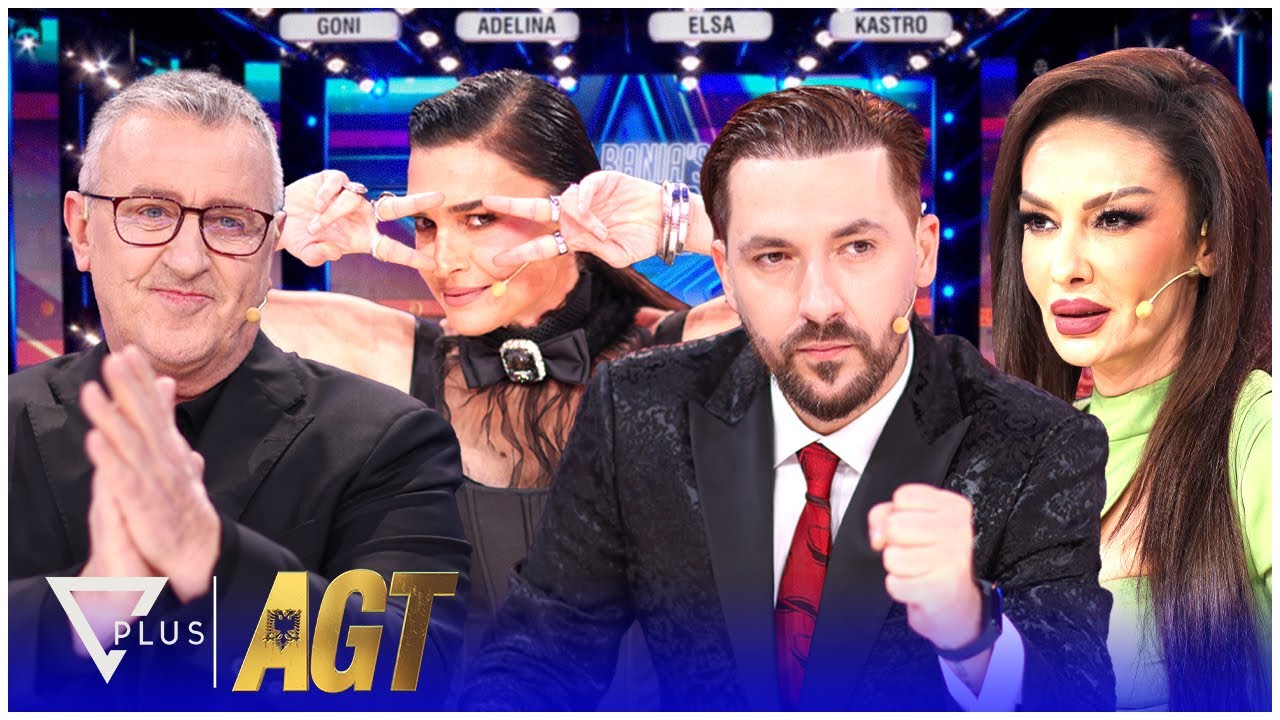 Drithërima në Albania’s Got Talent, jepet Golden Buzzeri i fundit - Albania’s Got Talent