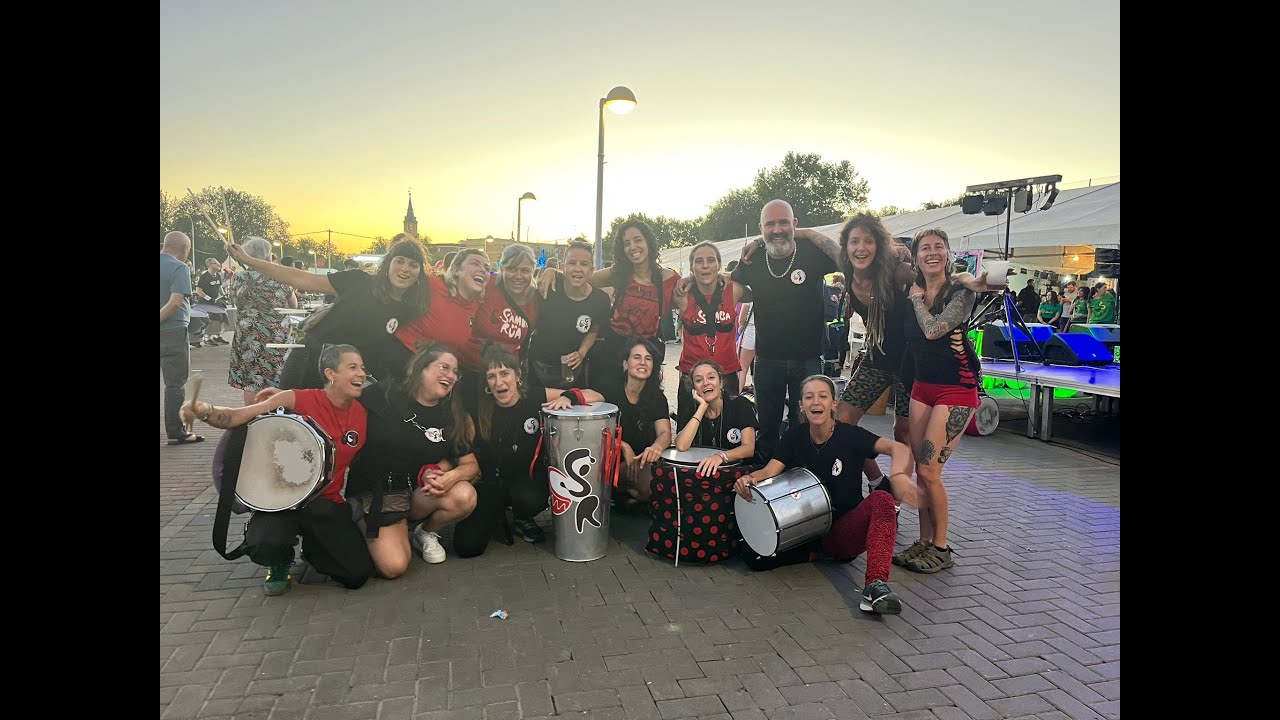 Samba da Rua Kontrafiestas 2025
