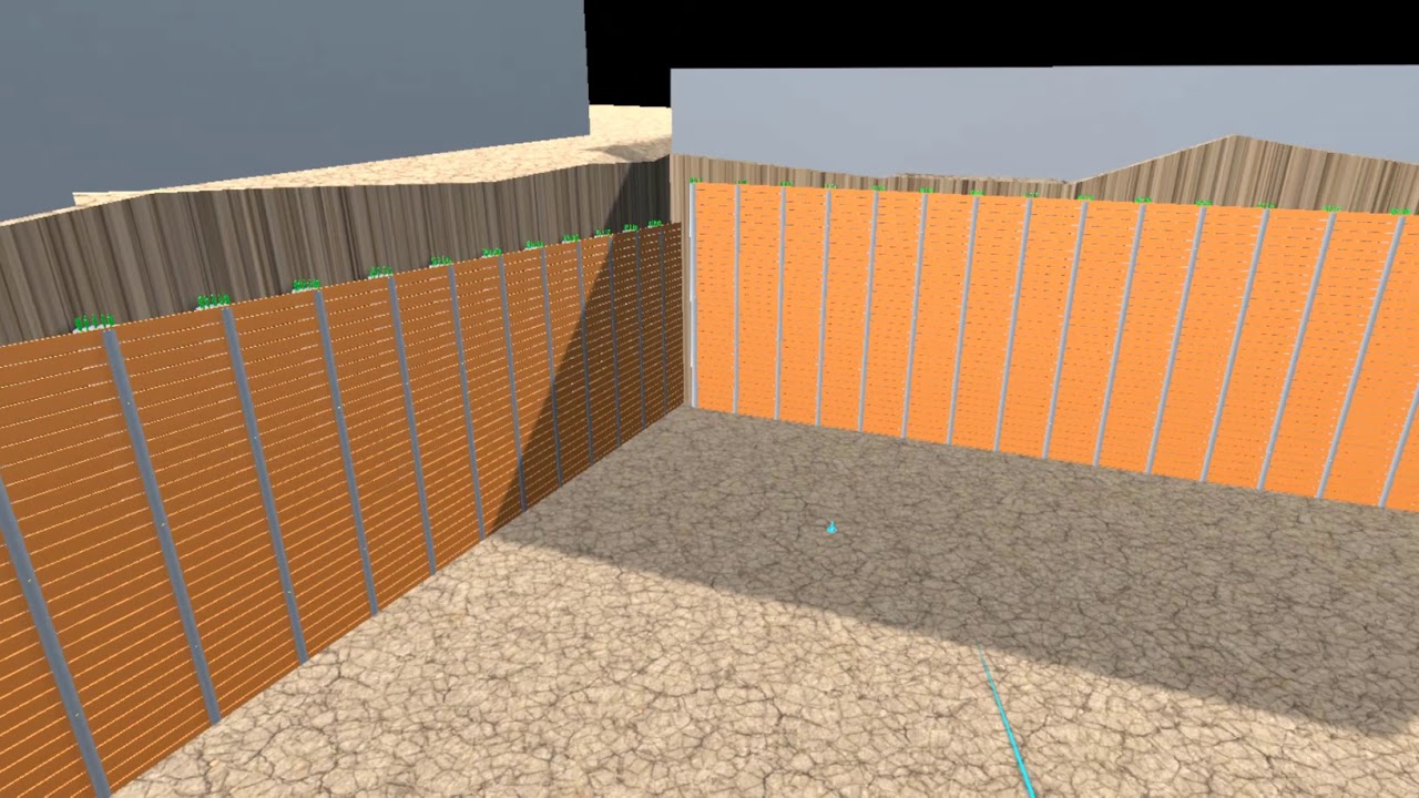 An actual deep excavation design in virtual reality in Athens, Greece