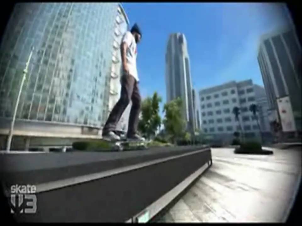 Skate 3 - Plan B realistic montage HD 2011