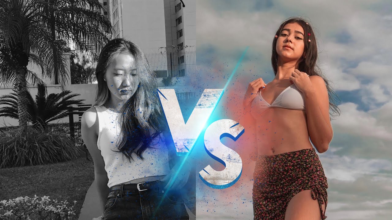 Dani vs Beca Silva