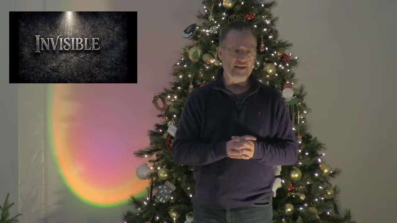 How to Handle Stress [Invisible series]