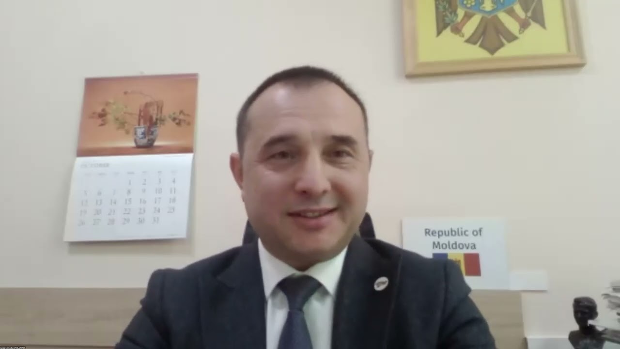Plenara conferinței STEAM 2025
