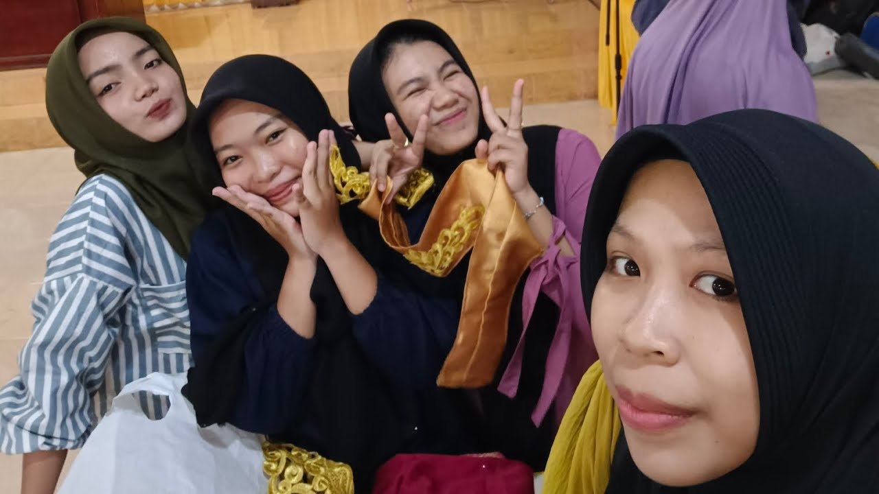 Tari Zapin Ya Maulai
