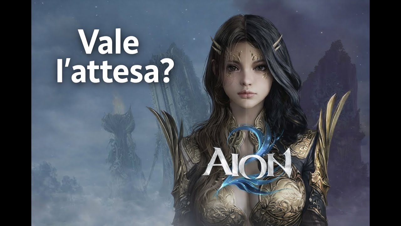 Aion 2: vale davvero l’attesa? Le mie prime impressioni oneste
