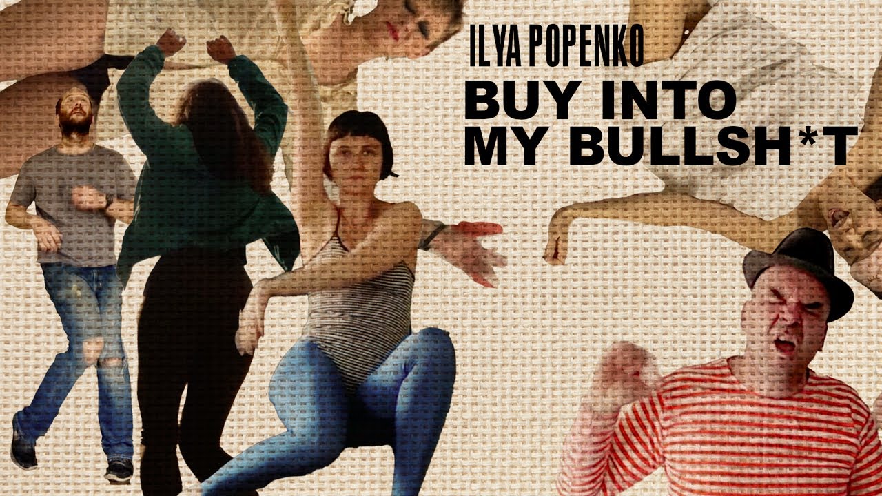 Ilya Popenko - Buy Into My Bullshit (Ft. Tami Shann on violin)