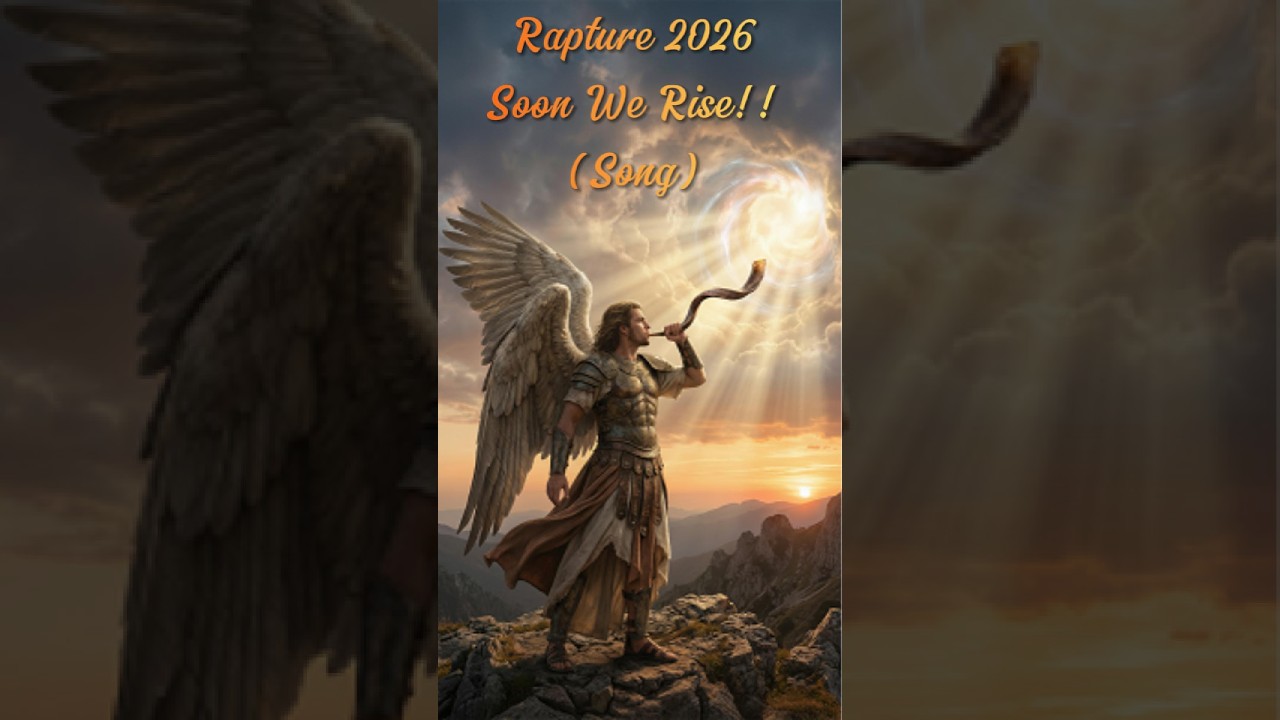 Rapture 2026 - Closer Than Ever - Soon We Rise !! - (Song)