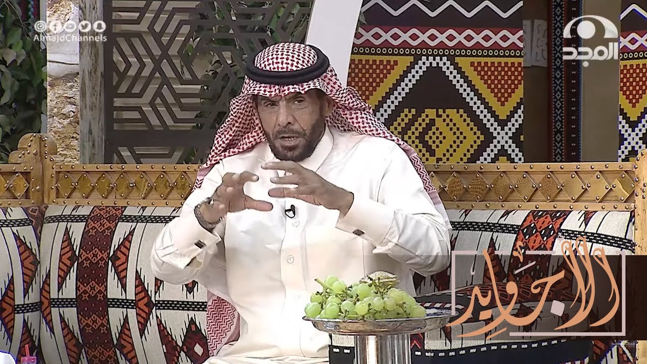 سرق حلال رجال بالبر وصارت له العجايب.! 😨 | عساف الغبيوي
