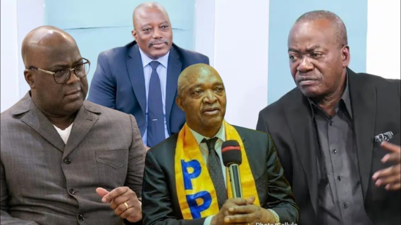 KAKE: CLAUDE MASHALA ASALI R&Eacute;V&Eacute;LATIONS YA SOMO PONA S&Eacute;CURIT&Eacute; NA YE PE YA PPRD, NANI ALINGI LIWA NAYE