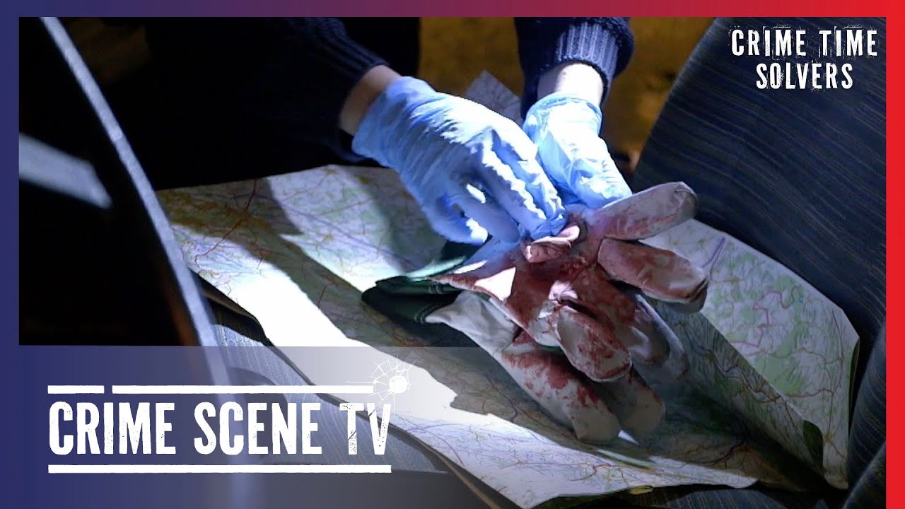 Двойное убийство в амбаре | Crime Time Solvers 22/22 | Crime Scene TV