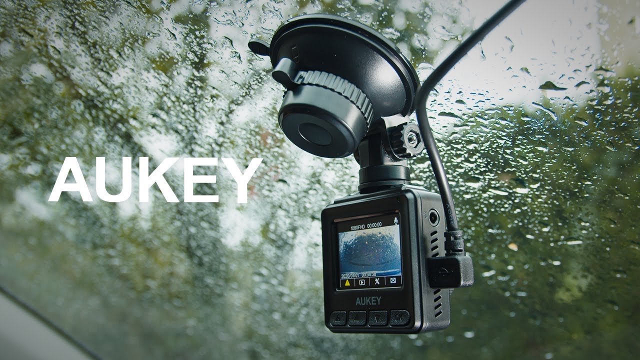 Aukey DRA5 | Keep an eye on road