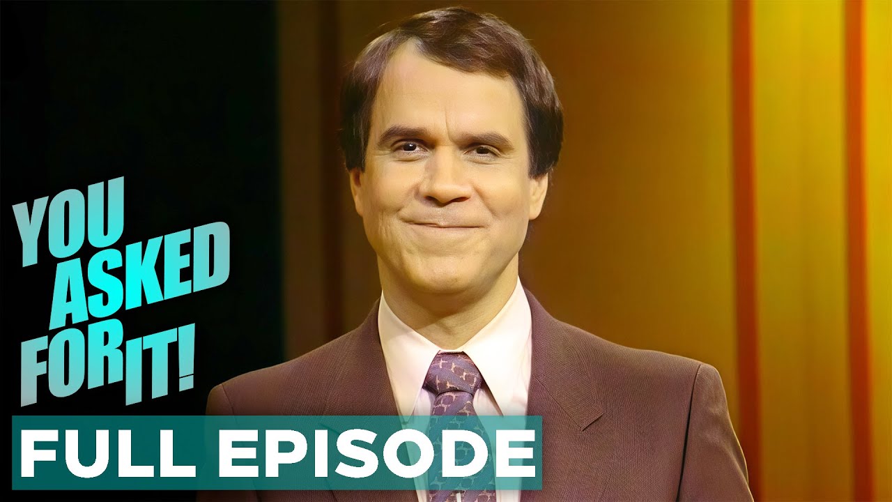 Barefoot Water Skiing on Hands, Rare Stamps, Saucer Lip Beauty Ritual, & MORE | You Asked For It