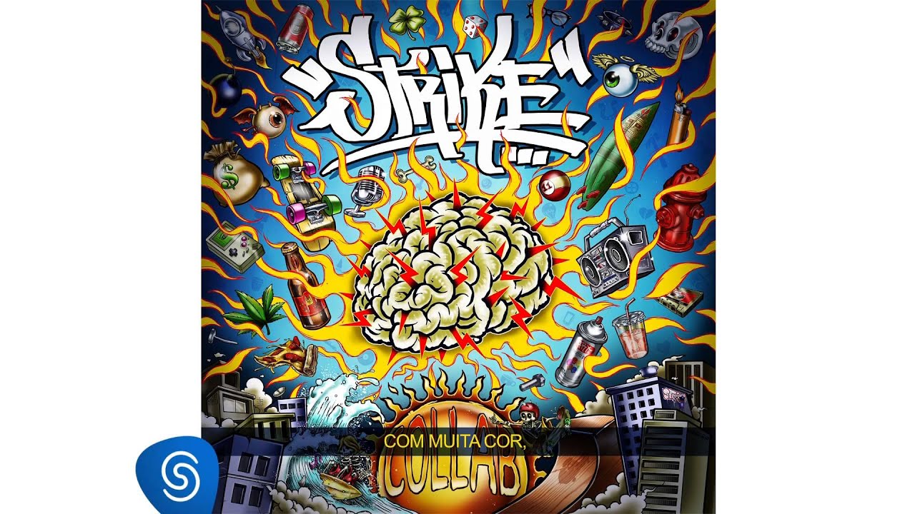 STRIKE - ACENDE O ISQUEIRO feat. Helio Bentes & Rael
