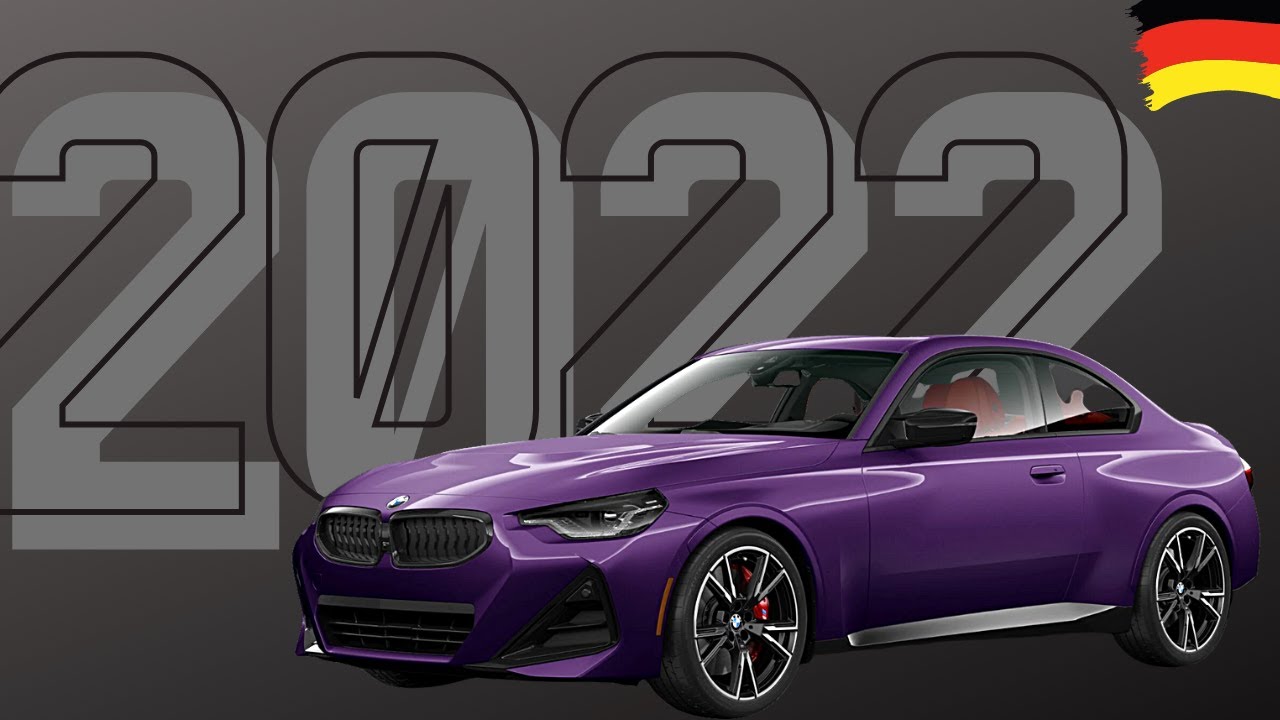 Building The 2022 BMW M240I XDRIVE With All The Options