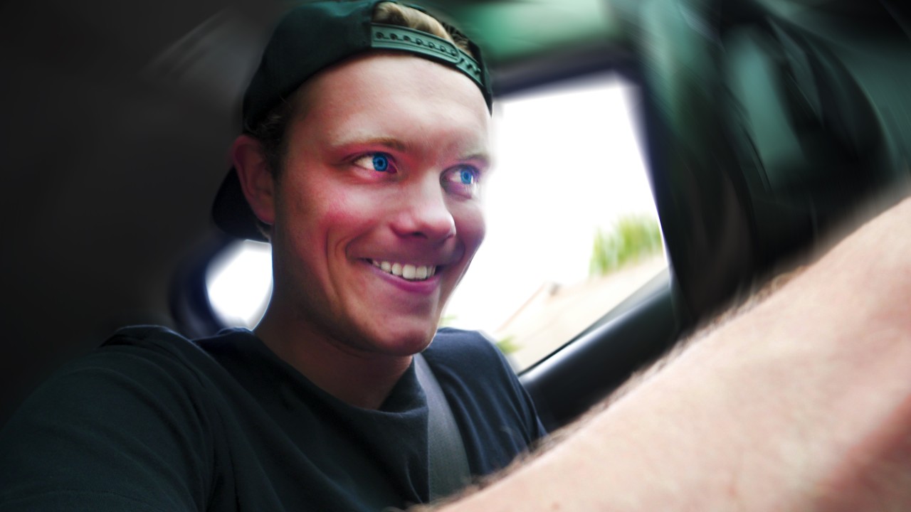 Cars that won't start in movies