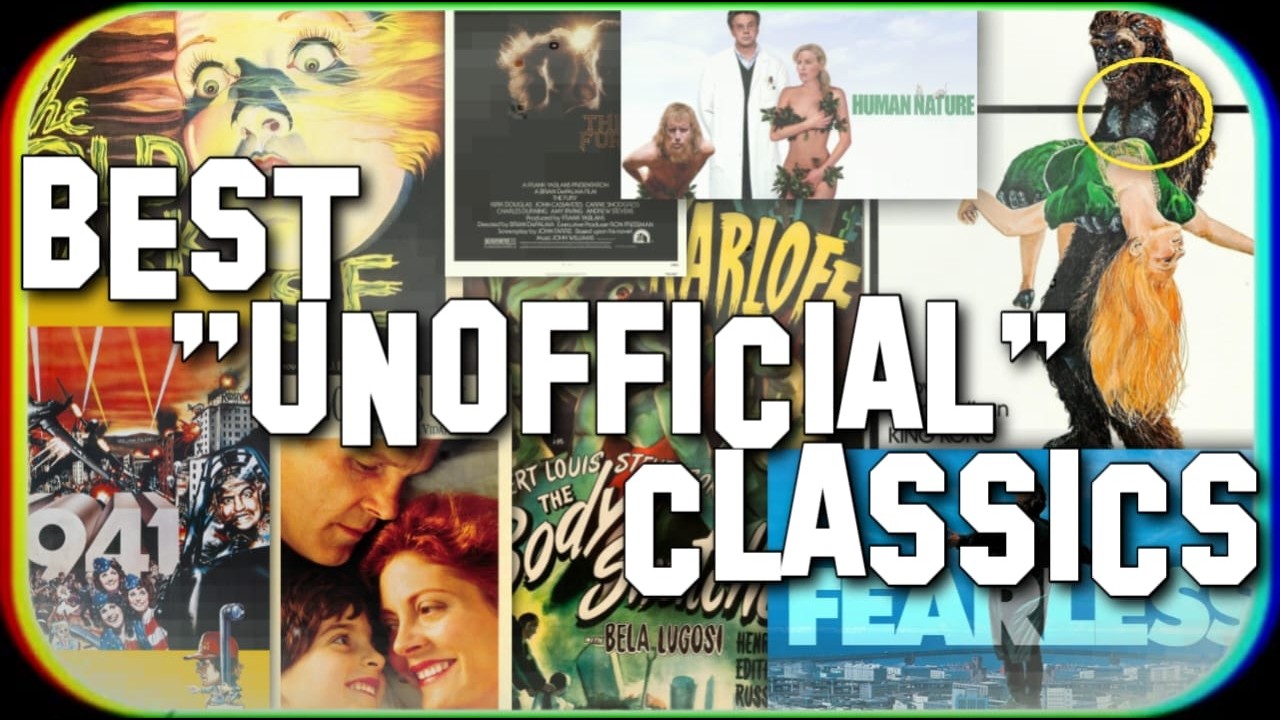 Best Unofficial Movie Classics